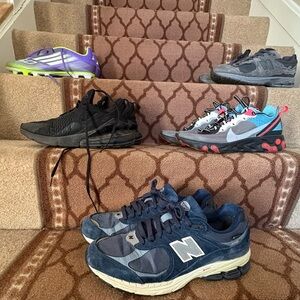 Selling shoes throw me an offer